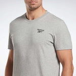 Remera Reebok Identity Small Logo Tee