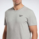 Remera Reebok Identity Small Logo Tee