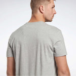 Remera Reebok Identity Small Logo Tee