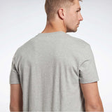 Remera Reebok Identity Small Logo Tee