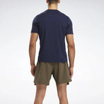 Remera Reebok Ts Ac Solid Athlete Tee