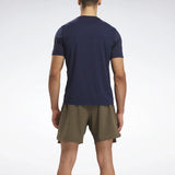 Remera Reebok Ts Ac Solid Athlete Tee