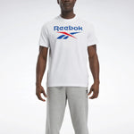 Remera Reebok Identity Big Logo Tee