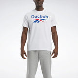 Remera Reebok Identity Big Logo Tee