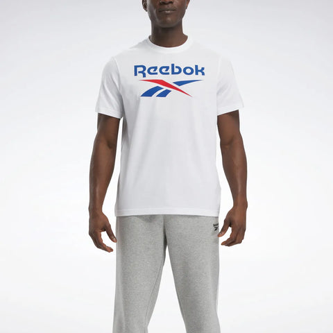 Remera Reebok Identity Big Logo Tee