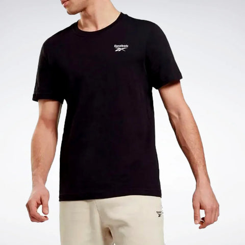 Remera Reebok Identity Small Logo Tee