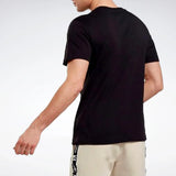 Remera Reebok Identity Small Logo Tee