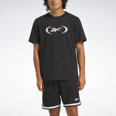 Remera Reebok Basketball T-Shirt
