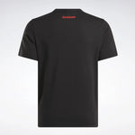 Remera Reebok Basketball T-Shirt