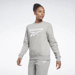Buzo Reebok Identity Big Logo Crew