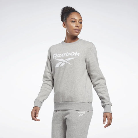 Buzo Reebok Identity Big Logo Crew