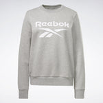 Buzo Reebok Identity Big Logo Crew