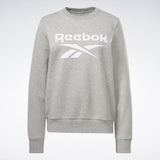 Buzo Reebok Identity Big Logo Crew
