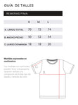 Remera Bensimon Pima Peru