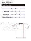 Remera Bensimon Pima Peru