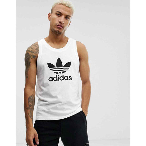 Remera Adidas Originals Trefoil Tank