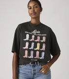 Remera Levis Stack Tee Boots