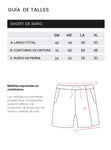 Malla Bensimon Short Morro