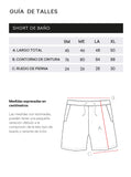 Malla Bensimon Short Morro
