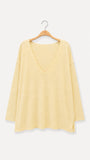 Sweater Long V