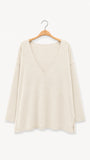 Sweater Long V