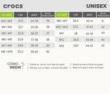 Ojotas Crocs Crocband