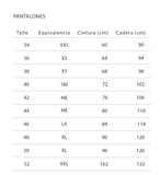 Pantalon Portsaid Night Cher