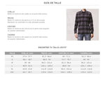 Camisa Levis Classic Worker Plaid