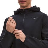 Campera Reebok Id Train Woven Jkt