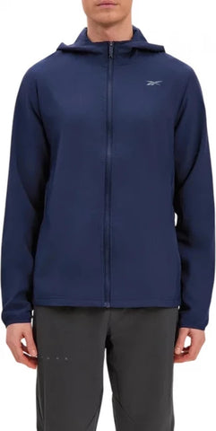 Campera Reebok Id Train Woven Jkt