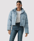 Campera Cropped Work