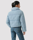 Campera Cropped Work