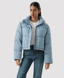 Campera Cropped Work