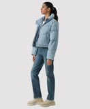 Campera Cropped Work