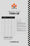 Zapatilla Tora SB