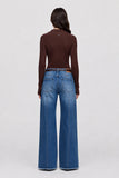 Jean Tucci Pant Reggina Dark Blue