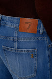 Jean Tucci Pant Reggina Dark Blue