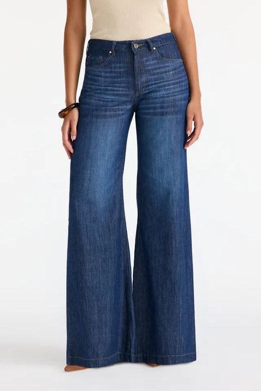 Jean Tucci Zuri Indigo Noir