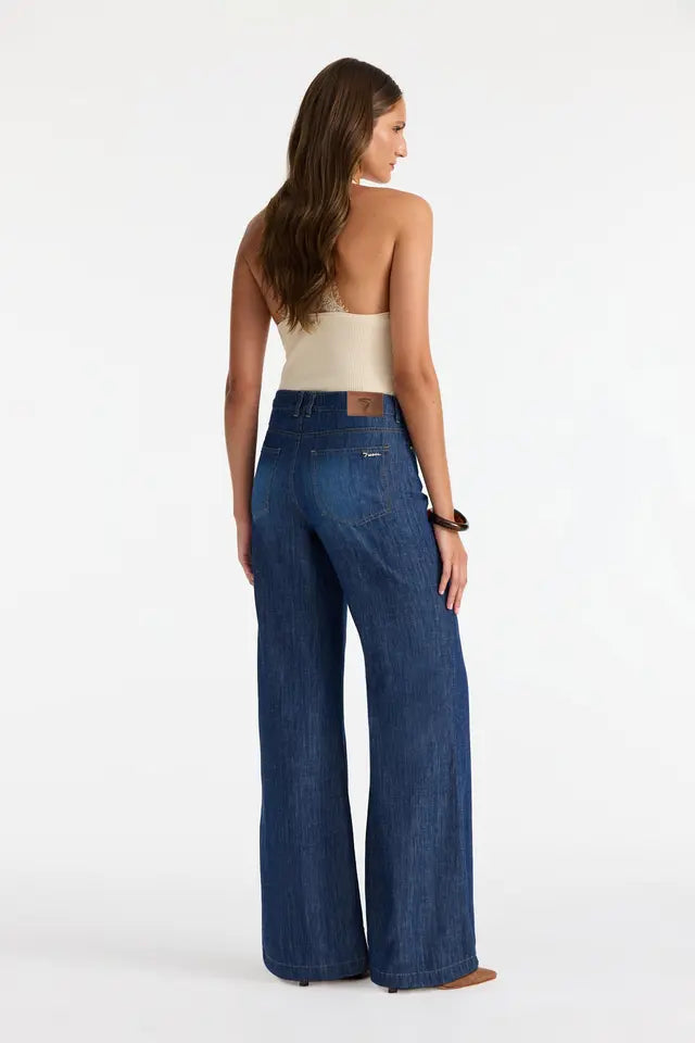 Jean Tucci Zuri Indigo Noir
