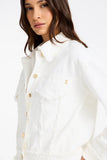 Campera Tucci Distress
