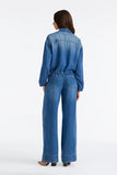 Campera Tucci Ellis Soft Blue
