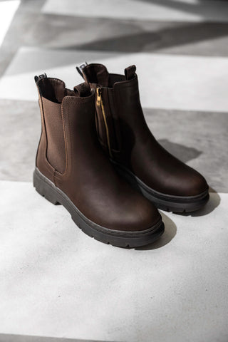 Bota Urban Cow Leire
