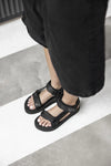 Sandalia Urban Cow Tanger