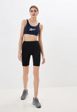 Top Reebok Wor New Big Logo Bra
