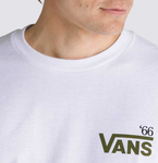 Remera Vans Bucket List