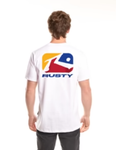 Remera Rusty Phenom Tee