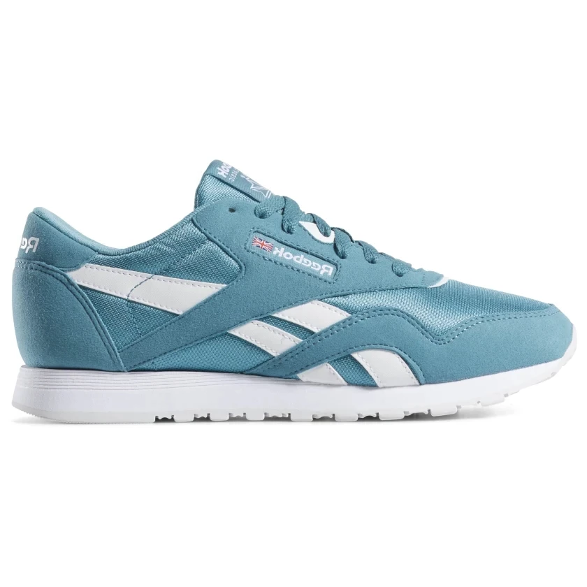 Tenis Reebok Pantalon Reebok Classic Hombre Azul Zapatillas Reebok