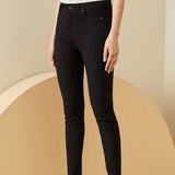 Jean Tucci Pan Ann Sk Hw Super Black