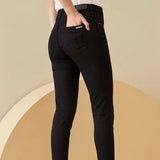 Jean Tucci Pan Ann Sk Hw Super Black