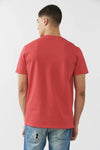 Remera Bensimon Logo Boton Sol